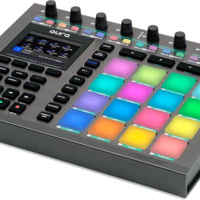 Nektar Aura Nektarine Beat Composer 2020 - 2021 - Black Bild 2