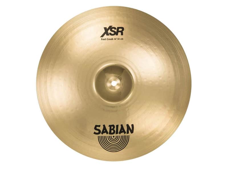 Sabia XSR 16" Fast Crash - Brilliant image 1