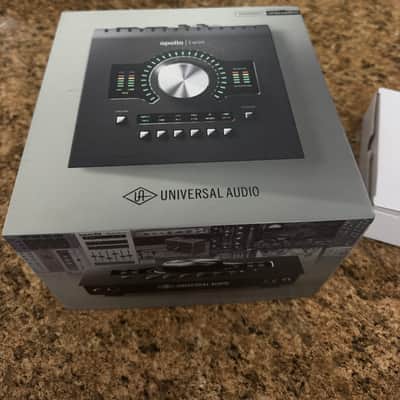 Immagine Universal Audio Apollo Twin DUO MKII Thunderbolt Audio Interface 2019 - Present - Dark Grey - 5