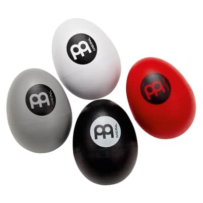 Meinl ES-SET 4pc Egg Shaker Set