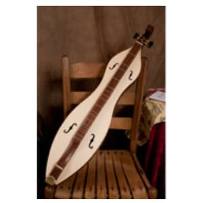 Roosebeck DMDS4 | 34" 4-String Emma Mountain Dulcimer. New with Full Warranty! image 9
