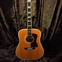 Guild D55 1993 Excellent Condition Westerly Built Top of the Line Model Guild Acoustic Dreadnought