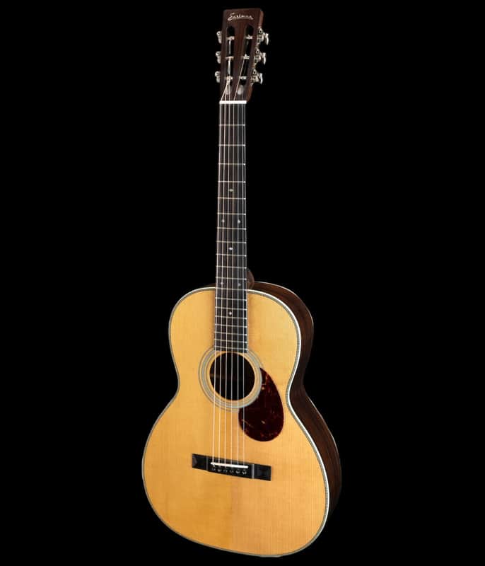 Eastman E20OO-TC Natural Acoustic Guitar image 1