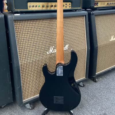 Ernie Ball Music Man StingRay Special 5 H with Roasted Maple Fretboard 2018 - Present - Black image 5