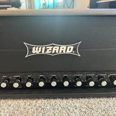 Wizard MTL 100w 6L6 image 3