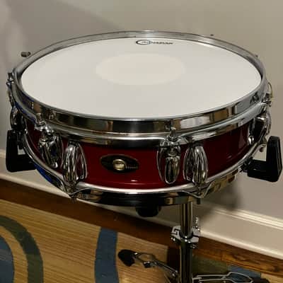 Slingerland Maple 4x14" 16-Lug Piccolo Snare Drum image 6
