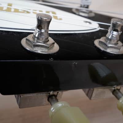 Gibson Flying V 2009 Ebony '67 Reissue Style w/ OHSC image 12
