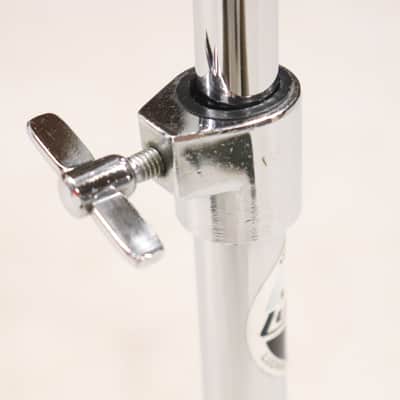 Ludwig Rocker Snare Drum Stand Single Brace Vintage 1980's image 7