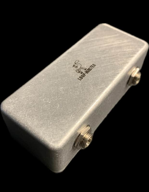 Loop-Master Pedals Y Splitter Box – Guitar Signal Splitter, Dual Output USA Made image 1