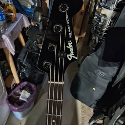 Fender MIJ Boxer Precision Bass 2020 - 2022 - Torino Red image 15