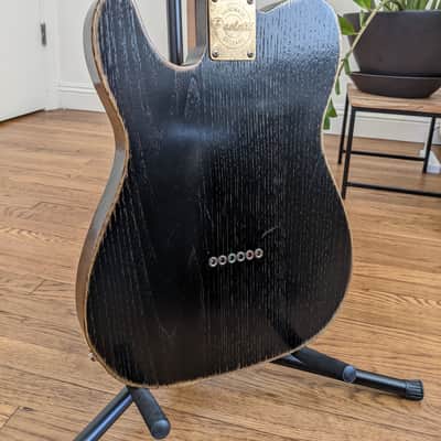 Paoletti Nancy Lounge 2019 Black image 9