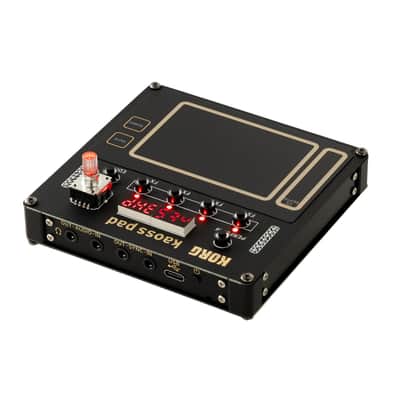 Korg NTS-3 KAOSS Pad Kit FX Unit image 3