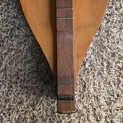 Black Mountain 1980 - Natural 4 String Hand Made image 1