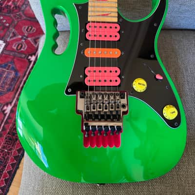Ibanez Jem777 30th Anniversary 2017 - LNG image 1