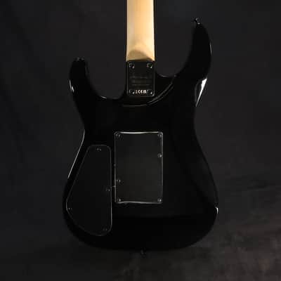 Jackson JS Series Dinky Arch Top JS32 DKAM Maple Fingerboard Gloss Black 851 image 10