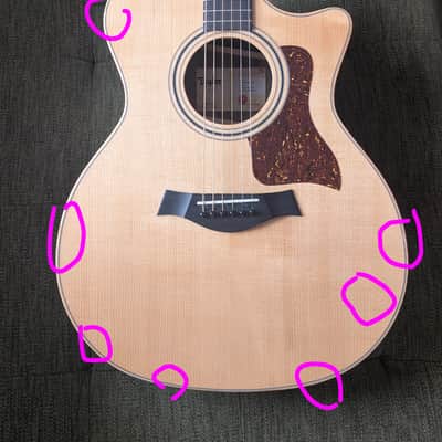 Taylor 414ce Studio 2025 - Natural Finish image 10