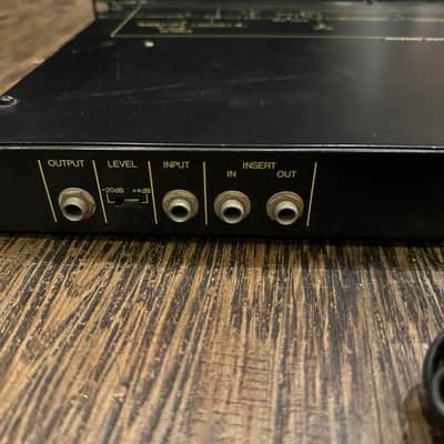Yamaha R1000 Digital Reverberation 1980s - Black image 7