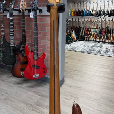 *MIJ* Fender Precision Bass Lyte Natural image 10