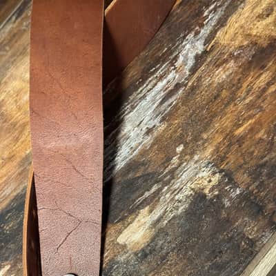 Righton Straps CARAMEL   "The Home Of Tone"  Private Stock image 4