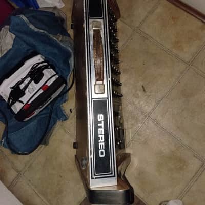 Peavey 800 80s - Wood image 3