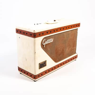 Gretsch Cowboy Amp Twin Owned by Brian Setzer image 3