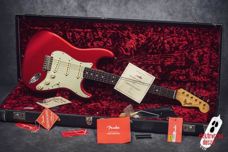 Fender American Original '60s Stratocaster | Reverb Finland