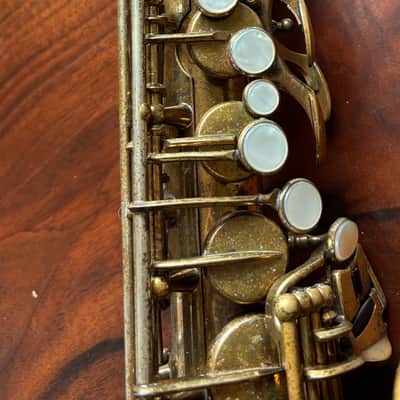 Immagine Selmer Mark VI Alto Saxophone 1963 - Original Lacquer - 9