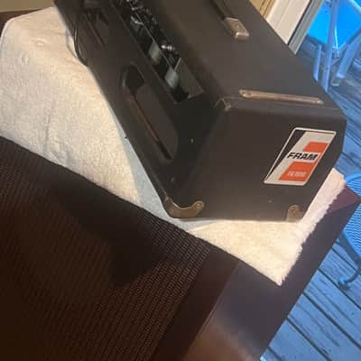 Fender Bandmaster (AB763) Blackface 1964-65 Tube Amplifier with Vibrato FULLY SERVICED image 16