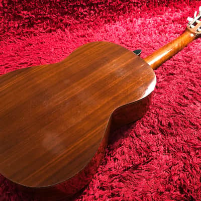 Yamaha C-320 Acoustic Guitar Classical Guitar Natural image 6