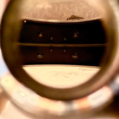 Yamaha Manu Katché 14" x 5.5" signature snare drum seamless 2nd Gen (SD455MK) image 8