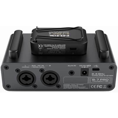 NUX B-7 Pro In-ear Monitoring System image 4