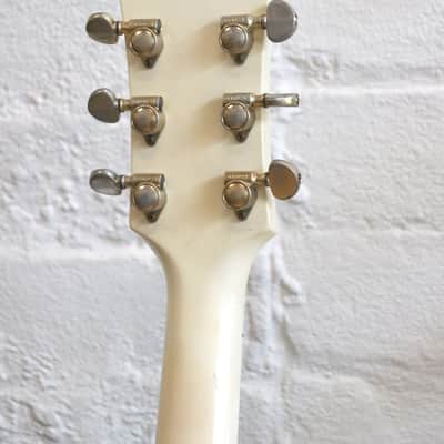 Gibson Les Paul (SG) Custom with Sideways Vibrola - 1962 image 5