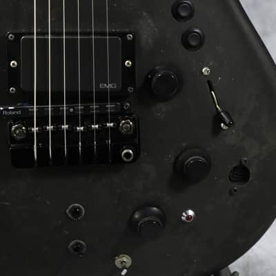 Flaxwood AIJA/Trem GK-Sustainer Type EMG Kivi oiled rock/0909 image 9