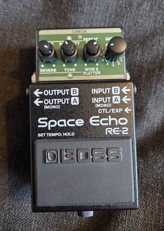 Boss RE-2 Space Echo
