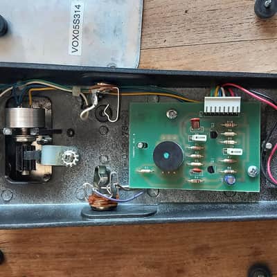Vox v847 USA Wah 90s image 5