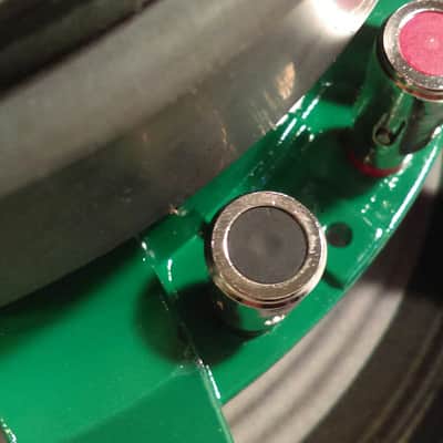 JBL E 120 replacement Speaker "Mean Green II" 12" Guitar Speaker By PMR/ OEM JBl Components image 8