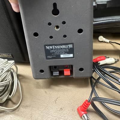 Cambridge Soundworks Model Twelve Mini PA image 6