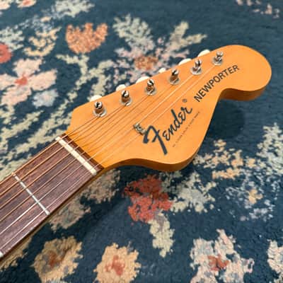 1967 Fender Newporter - USA image 8