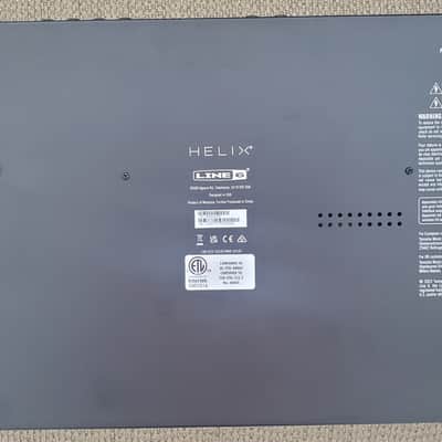Line 6 Helix 2025 Manufacturers Refurb image 3