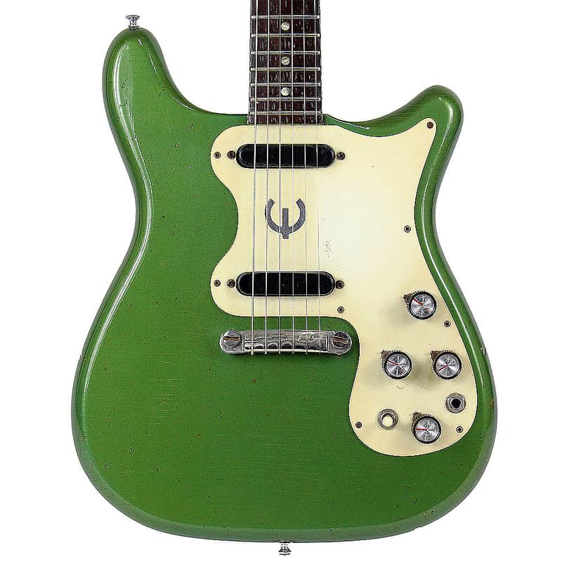 Epiphone Olympic Double 1963 - 1970 image 2
