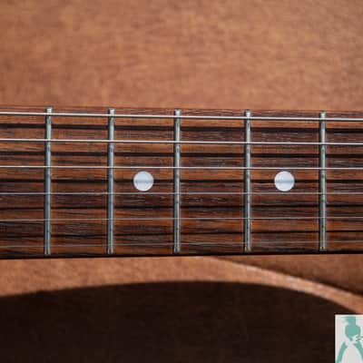 2008 Fender MG69/MH - '69 Mustang Reissue - Red w Matching Headstock - Pro Set Up w Perfect Frets/Action/Intonation! image 13