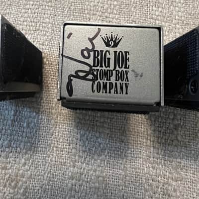 4x Big Joe Stomp Box Company Lithium Rechargeable Power Supply PB-107. Used on tour and signed by Steve Vai image 12
