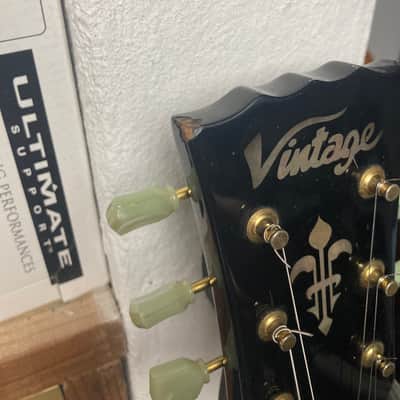 Vintage V100 Black image 6