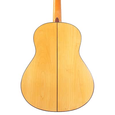 Juan Fernandez Utrera flamenco guitar 2015 - spruce/cypress - powerfull guitar - traditional style - check video! image 5