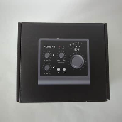 Audient iD4 MKII USB-C Audio Interface - Studio Quality image 2