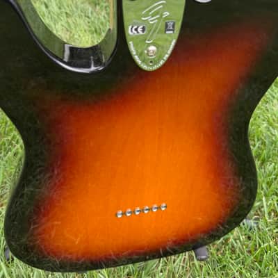 Fender Classic Series '72 Telecaster Custom with Rosewood Fretboard 2011 - 3-Color Sunburst image 10