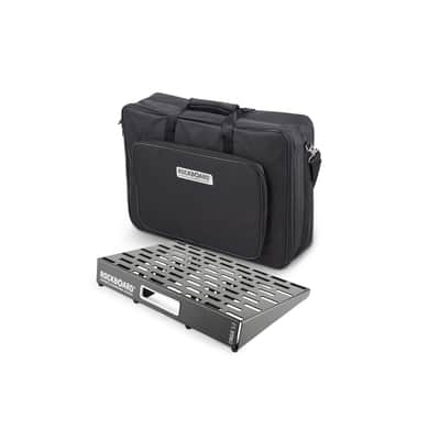 Rockboard CINQUE-5.2-B Pedalboard with Gig Bag