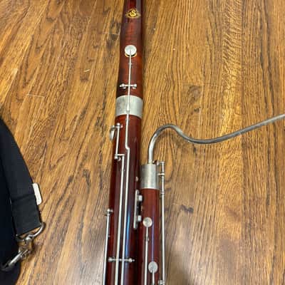 Schreiber & Söhne Bassoon 1960’s image 13