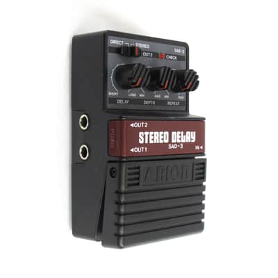Arion SAD-3 Stereo Delay - VINTAGE - 1980s image 3