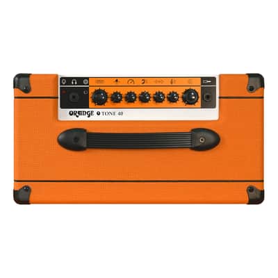 Orange Amplifiers O-Tone 40 40W Solid State Single Channel Guitar Amp - Open Box image 6